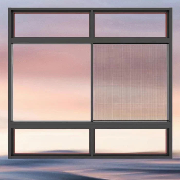 Slim Frame Aluminium Windows thumbnail 4