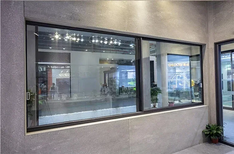 Slimline Aluminium Windows thumbnail 2