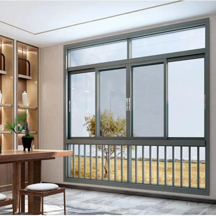Slimline Aluminum Windows thumbnail 2