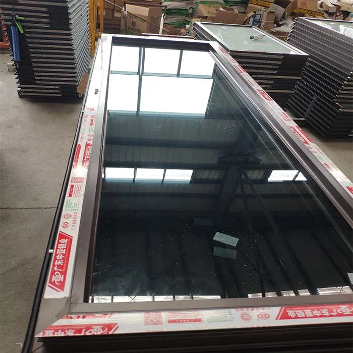 Aluminium and Glass French Doors thumbnail 3