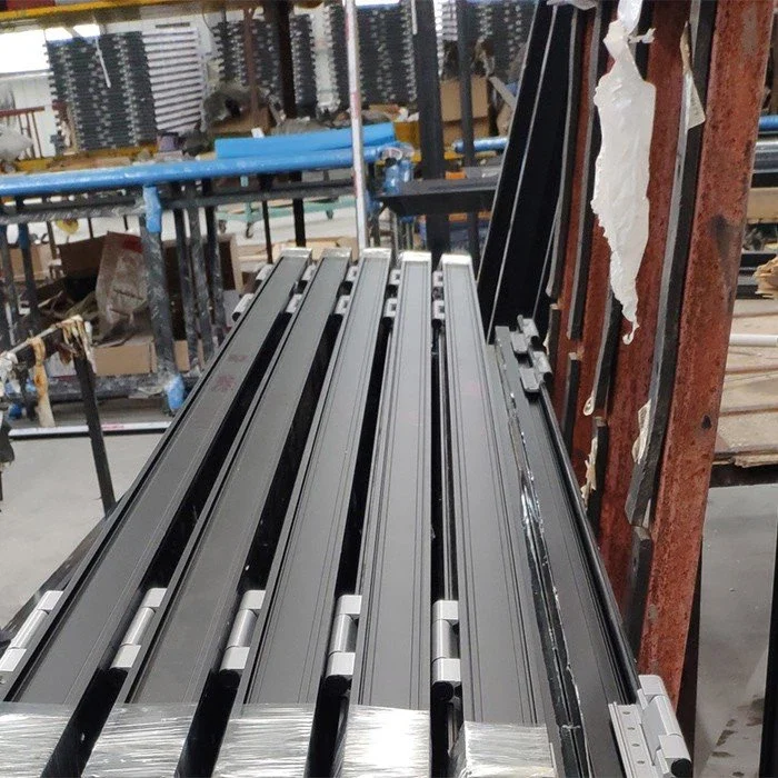 Aluminium Back Doors thumbnail 4
