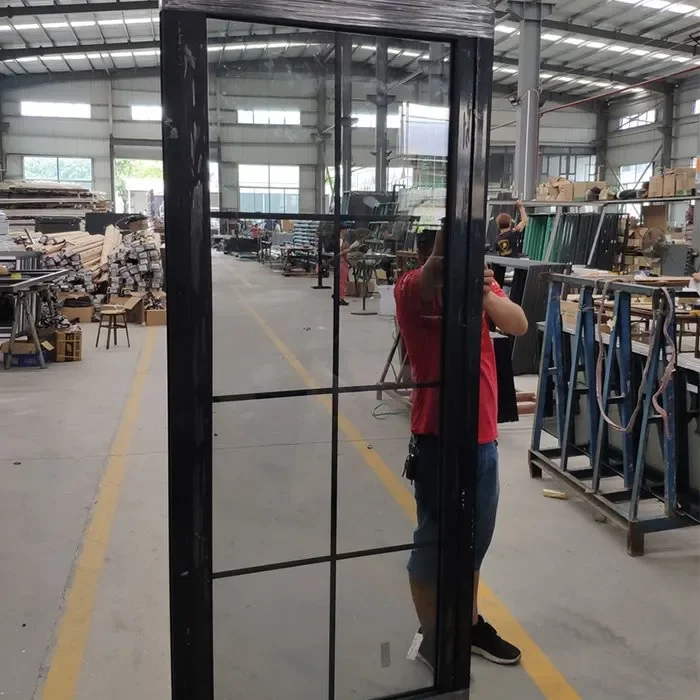 Aluminium Back Doors thumbnail 2