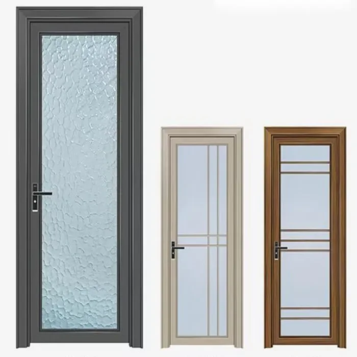 Aluminium Door For Bathroom thumbnail 2