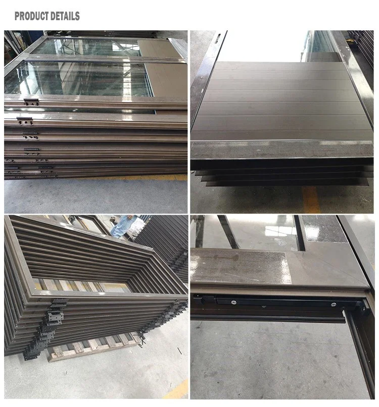 Aluminium Door Window thumbnail 2