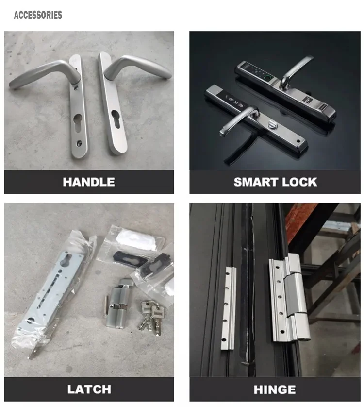 Aluminium Door Window thumbnail 3