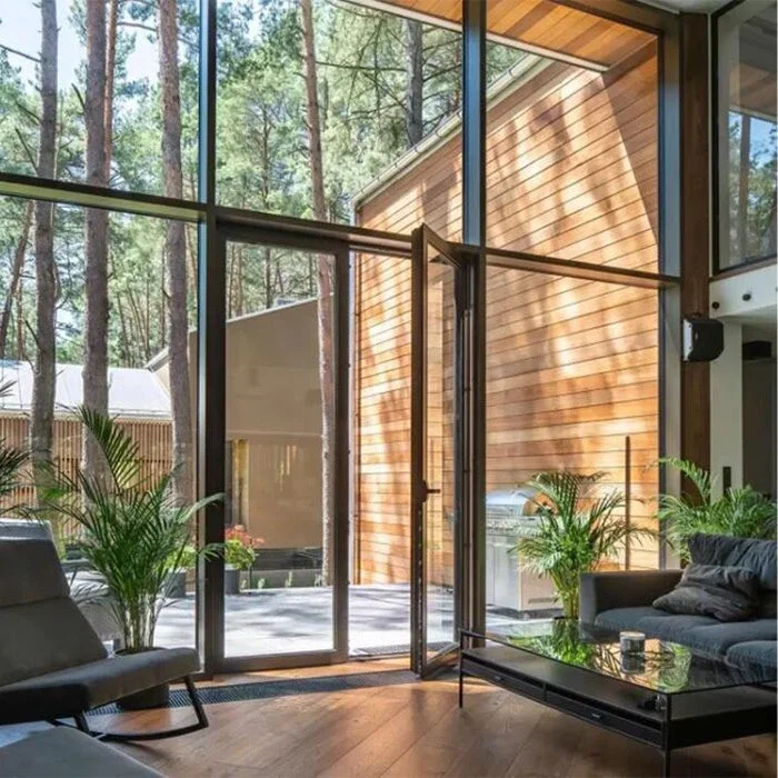 Aluminium Door With Window Aluminium Door With Window