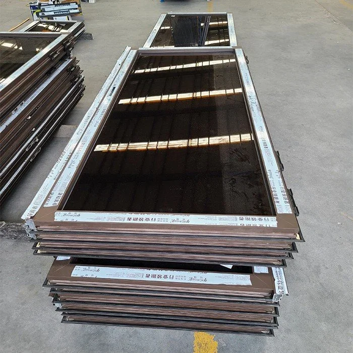 Aluminium Entrance Doors Aluminium Entrance Doors