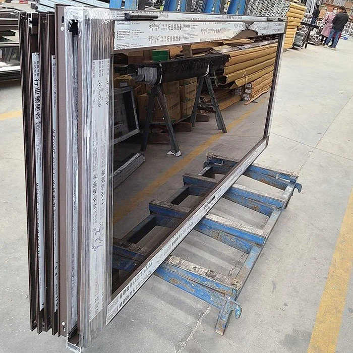 Aluminium Glazed Door Aluminium Glazed Door