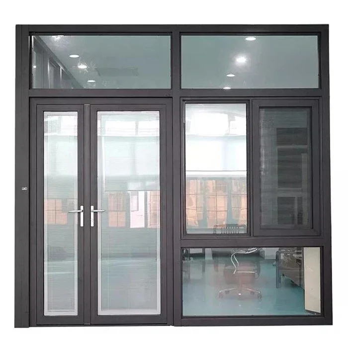 Aluminium Hinged Doors Aluminium Hinged Doors