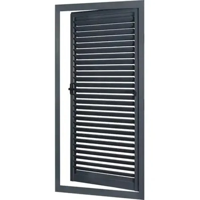 Puertas de persiana de aluminio thumbnail 2