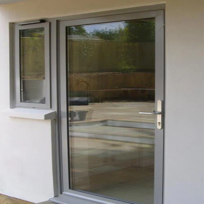 Aluminium Single French Doors Aluminium Single French Doors