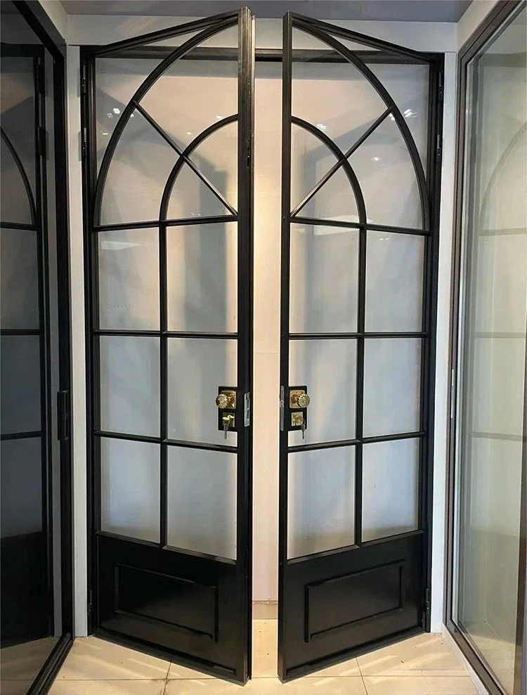 Aluminium Steel Look Internal Doors thumbnail 3