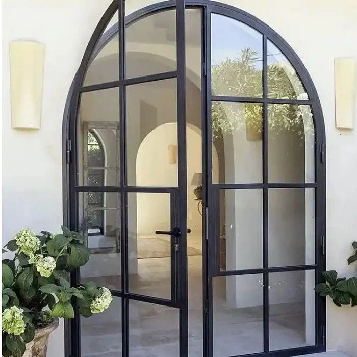 Aluminium Steel Look Internal Doors thumbnail 2