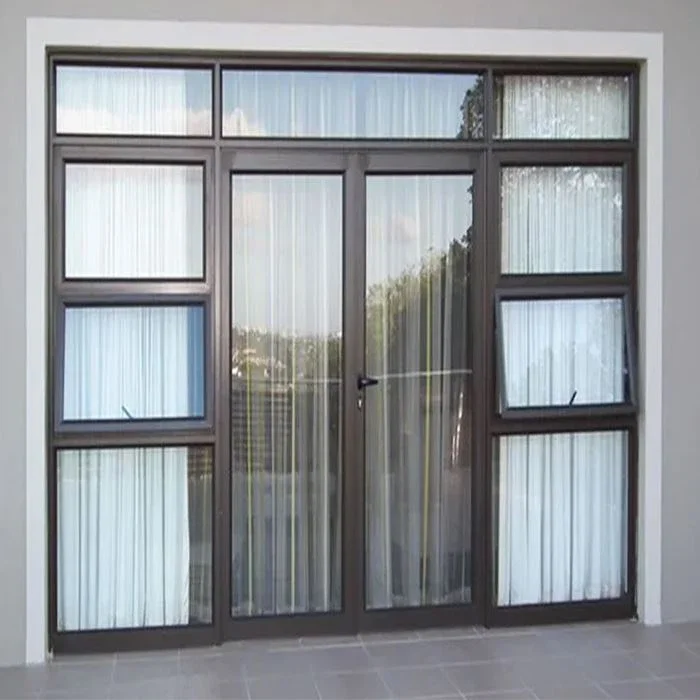 Aluminum Door With Window Complex Aluminum Door With Window Complex