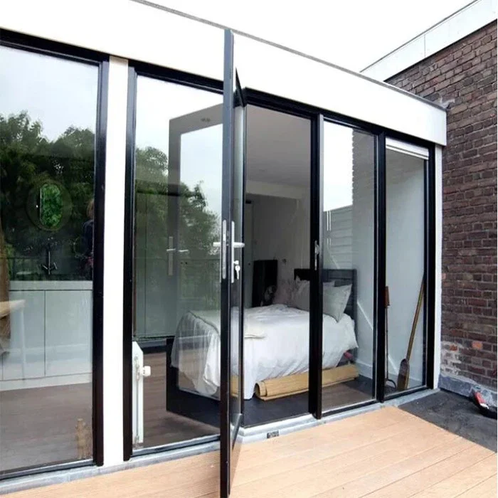 Integrated Aluminum Frame System Integrated Aluminum Frame System