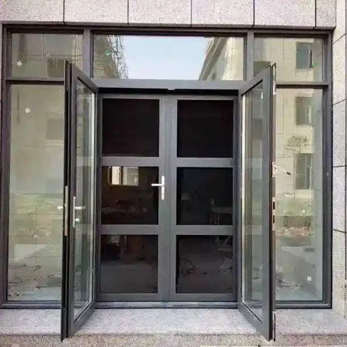 Universal Aluminum Swing Doors Universal Aluminum Swing Doors