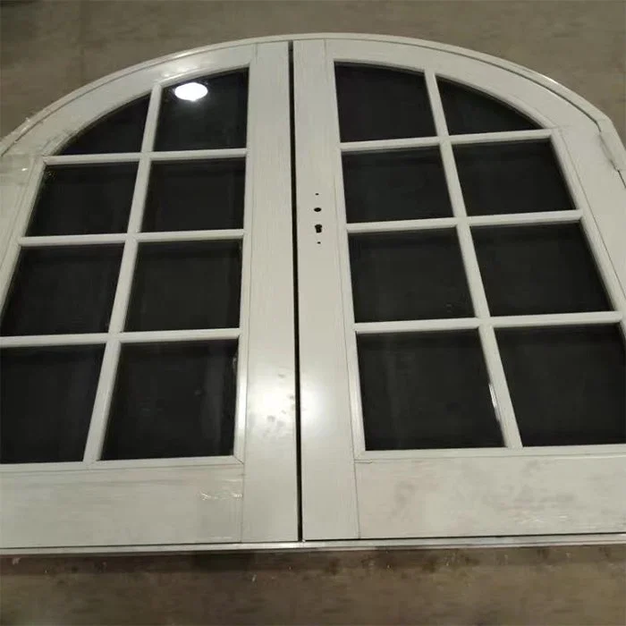 Artistic Aluminum Arch Doors Artistic Aluminum Arch Doors