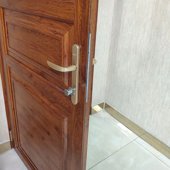 Puerta de aluminio completa thumbnail 2