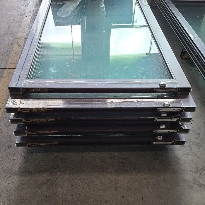 Inexpensive aluminum windows