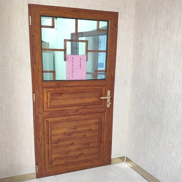 Puertas de aluminio con recubrimiento en polvo thumbnail 4