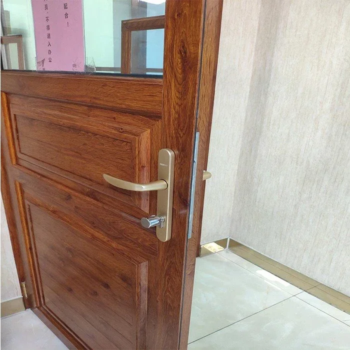Puertas de aluminio con recubrimiento en polvo thumbnail 3