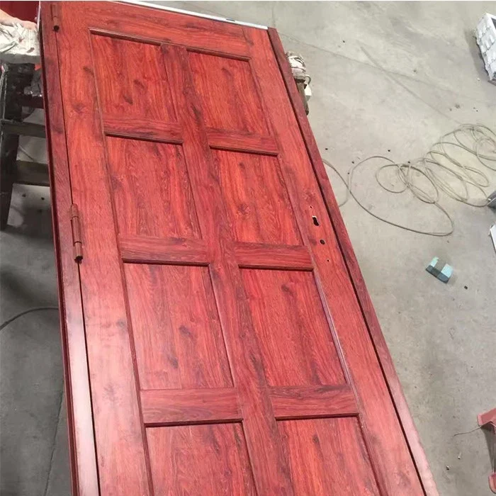 Puertas de aluminio macizo thumbnail 2