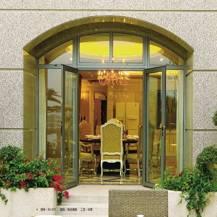 Transom Swing System Door