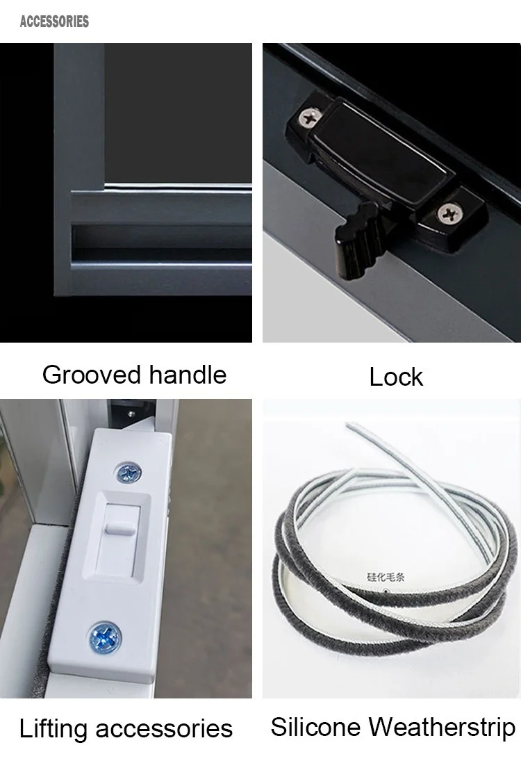 Double Hung Aluminium Windows thumbnail 3
