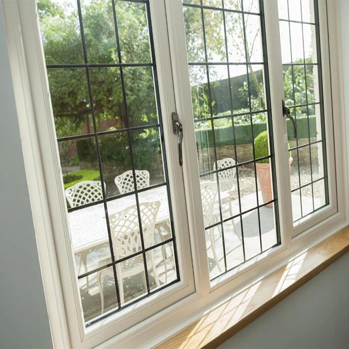 Triple Glazing UPVC Windows Triple Glazing UPVC Windows