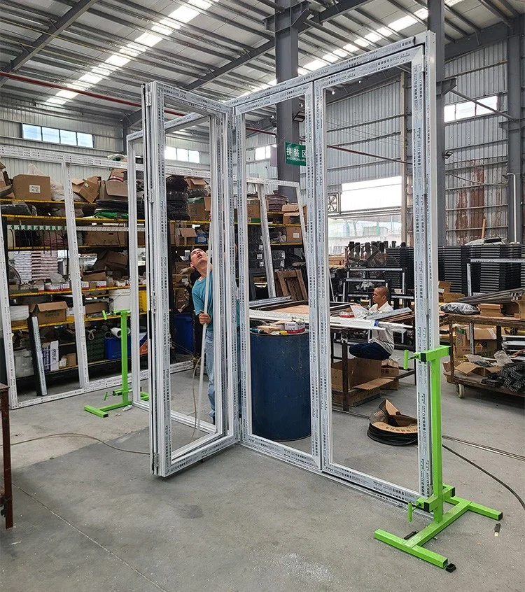 Bifolding Window Product For Chile Client