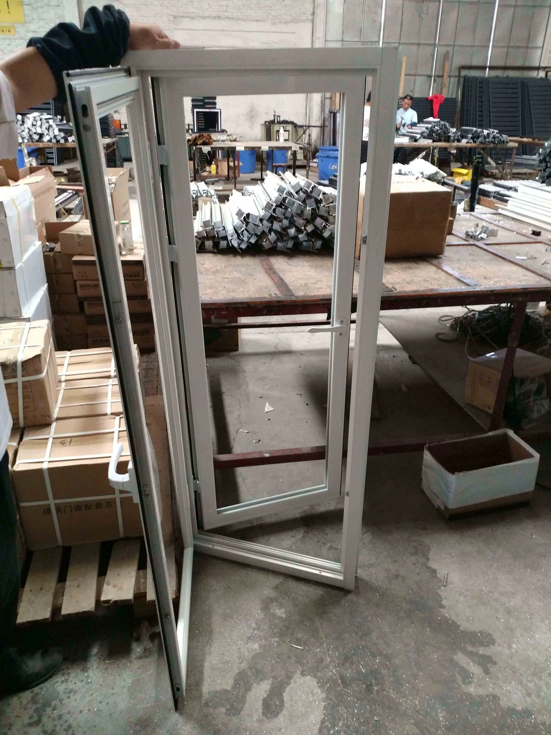 Premade Windows To Indonesia