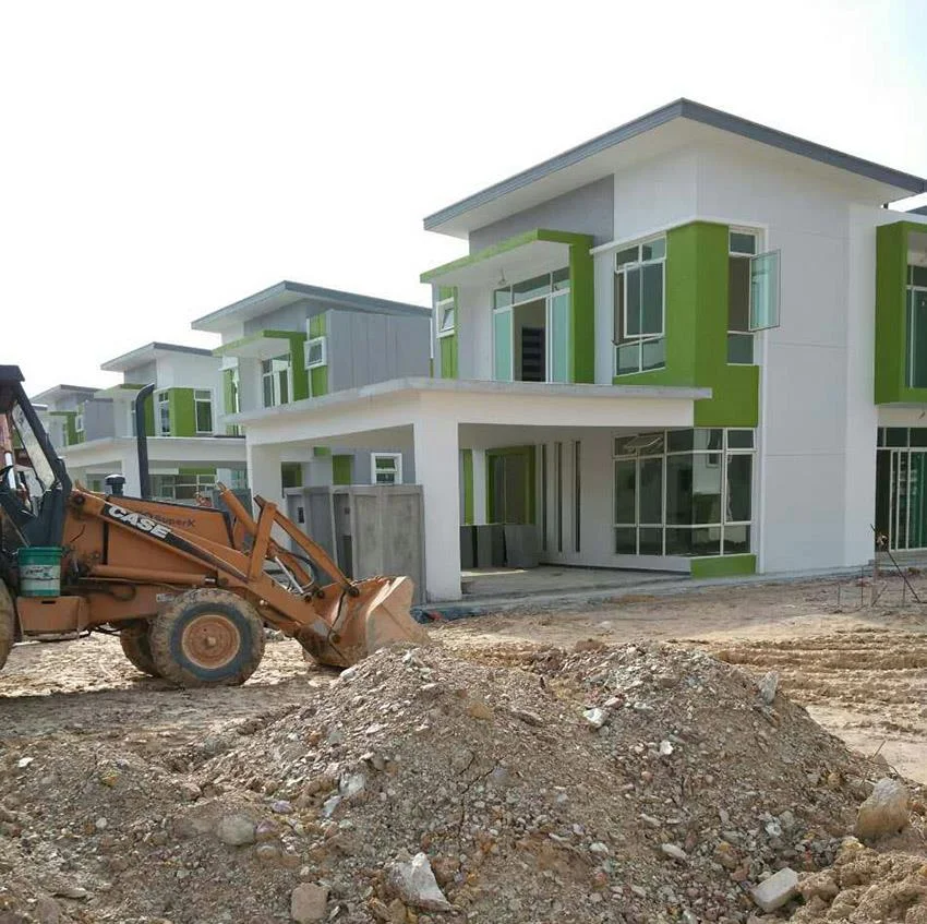 Project In Malaysia