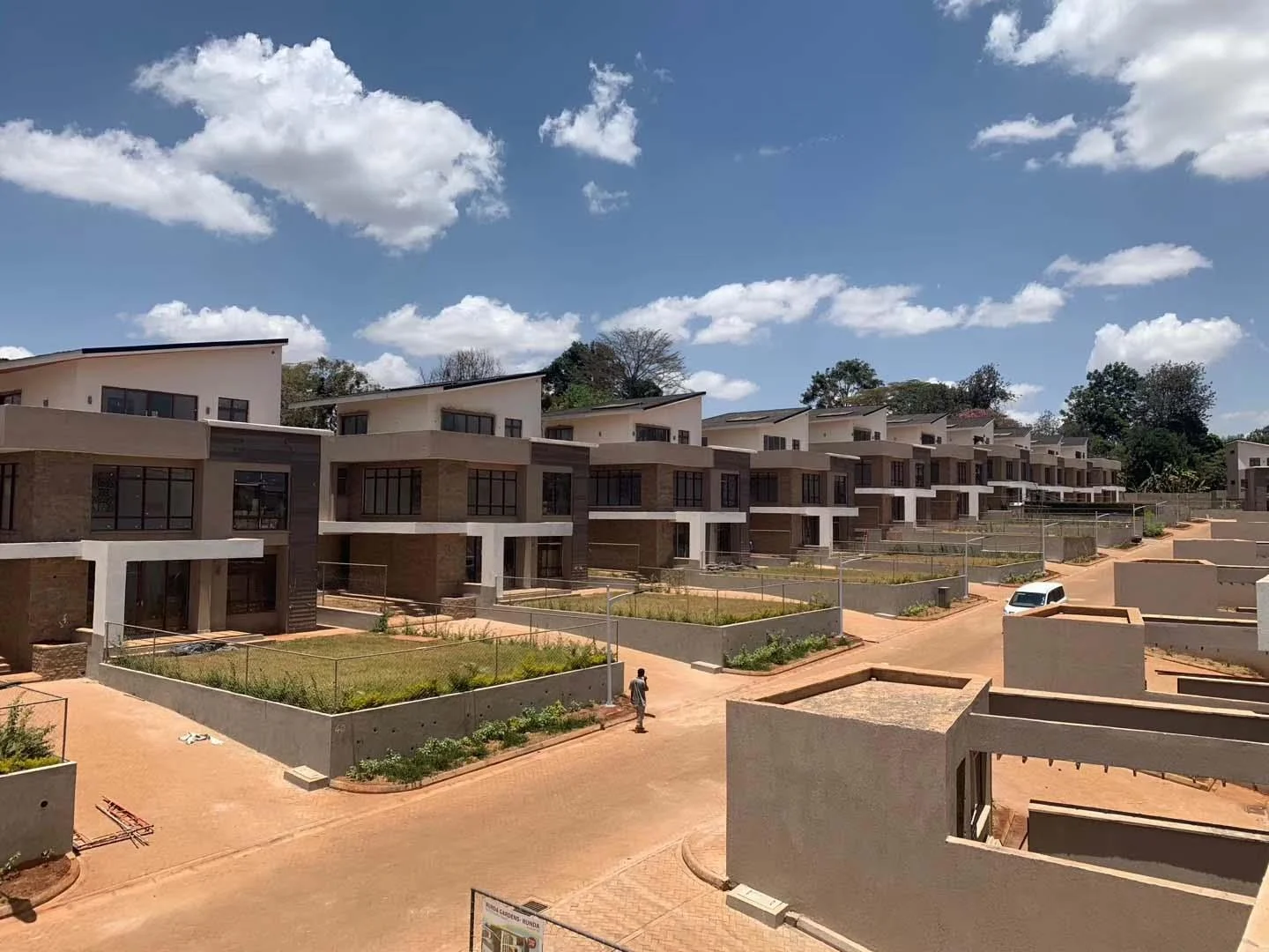 Project In Mombasa, Kenya