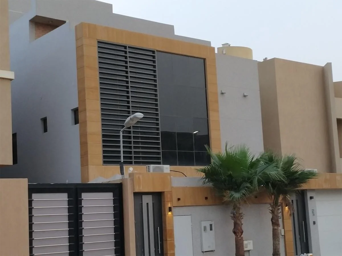 Tube Louver In Oman